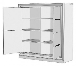 Тумба Нобиле Ко-100 в Можге - mozhga.mebel24.online | фото 2