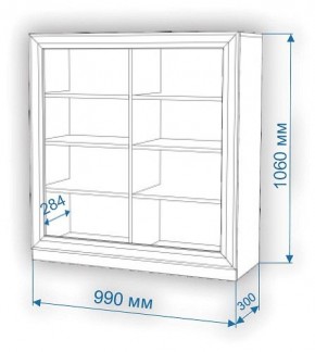 Тумба Нобиле Ко-100 в Можге - mozhga.mebel24.online | фото 3