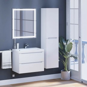 Тумба под раковину Uperwood Tanos 70 см, подвесная, белая матовая в Можге - mozhga.mebel24.online | фото 10
