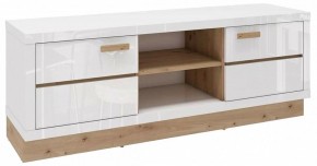 Тумба под ТВ Балтимор 414.06 в Можге - mozhga.mebel24.online | фото