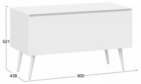 Тумба под ТВ Глосс СМ-319.03.012 в Можге - mozhga.mebel24.online | фото 5