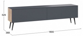 Тумба под ТВ Порто СМ-393.03.011 в Можге - mozhga.mebel24.online | фото 7