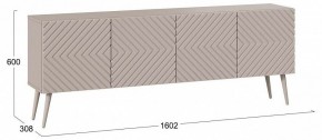 Тумба под ТВ Танго Тип-1 в Можге - mozhga.mebel24.online | фото 6