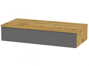Тумба подвесная K210 (ДВ-Графит) в Можге - mozhga.mebel24.online | фото