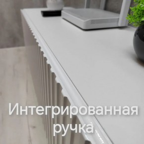 Тумба подвесная под ТВ LINES MTV4-MA 1150 Белый матовый (Белый-M 10.1.2) в Можге - mozhga.mebel24.online | фото 5