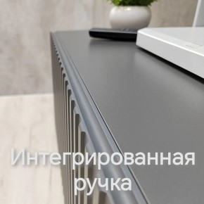 Тумба подвесная под ТВ LINES MTV4-MA 1150 Темно-серый (Графит-M 10.1.25) в Можге - mozhga.mebel24.online | фото 5
