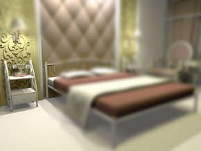 Тумба прикроватная (МилСон) в Можге - mozhga.mebel24.online | фото 3