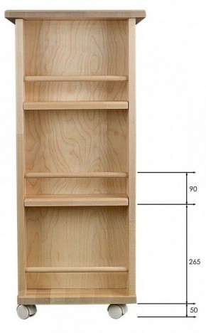 Тумба с табуретом Мебелик в Можге - mozhga.mebel24.online | фото 7