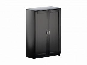 Тумба СИРИУС двухдверная высокая, цвет Дуб Венге в Можге - mozhga.mebel24.online | фото 2