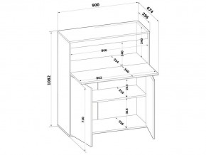 Тумба СПМ-310 в Можге - mozhga.mebel24.online | фото 10