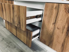 Тумба ТВ большая Парус в Можге - mozhga.mebel24.online | фото 4