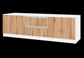 Тумба ТВ большая Парус в Можге - mozhga.mebel24.online | фото 6