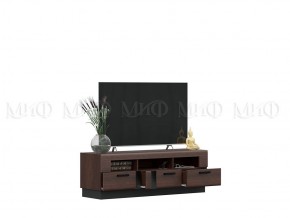 МАГНОЛИЯ Тумба ТВ (Дерево/орех) в Можге - mozhga.mebel24.online | фото 2