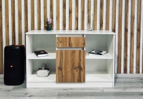 Тумба ТВ малая Парус в Можге - mozhga.mebel24.online | фото