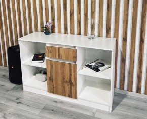 Тумба ТВ малая Парус в Можге - mozhga.mebel24.online | фото 6