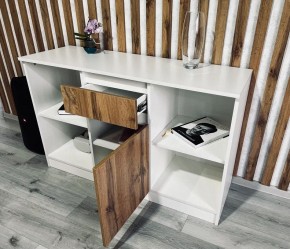 Тумба ТВ малая Парус в Можге - mozhga.mebel24.online | фото 7