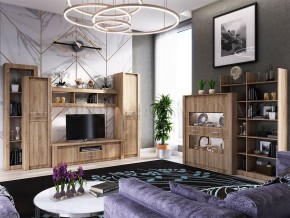 ТЕРРА Тумба Тв (Дуб сонома) в Можге - mozhga.mebel24.online | фото 2