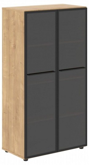 Тумба-витрина Loftis LMC 80.2 в Можге - mozhga.mebel24.online | фото
