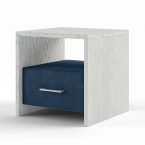 Тумба Wood в ткани велюр Enigma в Можге - mozhga.mebel24.online | фото