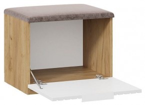 Тумбочка для обуви Хилтон Исп 2.1 в Можге - mozhga.mebel24.online | фото
