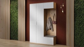 Тумбочка для обуви Хилтон Исп 2.1 в Можге - mozhga.mebel24.online | фото 4