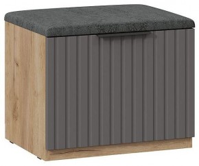 Тумбочка для обуви Хилтон Исп 2.1 в Можге - mozhga.mebel24.online | фото