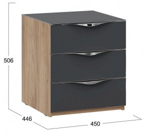 Тумбочка Глосс ТД 319.03.02 в Можге - mozhga.mebel24.online | фото 5