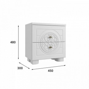 Тумбочка Монблан МБ-38К в Можге - mozhga.mebel24.online | фото 5