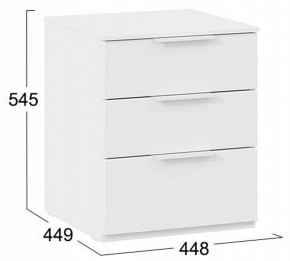 Тумбочка Порто ТД-393.03.01 в Можге - mozhga.mebel24.online | фото 8