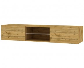 ТВ тумба подвесная TV73 (ДВ) в Можге - mozhga.mebel24.online | фото