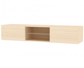 ТВ тумба подвесная TV75 (ДМ) в Можге - mozhga.mebel24.online | фото