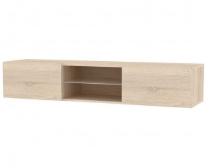 ТВ тумба подвесная TV75 (ДСС) в Можге - mozhga.mebel24.online | фото