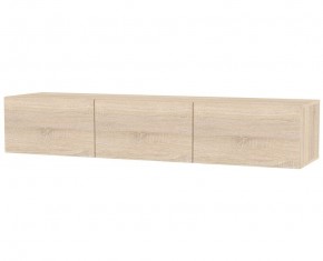 ТВ тумба подвесная TV81 (3 ящика) в Можге - mozhga.mebel24.online | фото 5