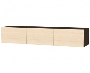 ТВ тумба подвесная TV81 (3 ящика) в Можге - mozhga.mebel24.online | фото 9