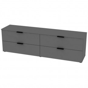 ТВ тумба TV17 (Графит) в Можге - mozhga.mebel24.online | фото