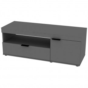 ТВ тумба TV23 (Графит) в Можге - mozhga.mebel24.online | фото