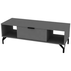 ТВ тумба TV4 409х1200х447 (Графит) в Можге - mozhga.mebel24.online | фото
