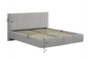 ТВИКС Кровать с ПМ 1600 в Можге - mozhga.mebel24.online | фото 3