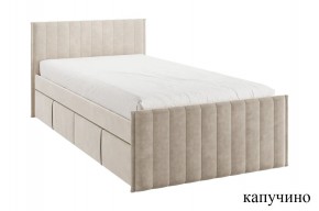 ТВИКС Кровать с ящиками 900 в Можге - mozhga.mebel24.online | фото 5