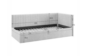 ТВИКС Кровать (тахта) с ПМ 900 в Можге - mozhga.mebel24.online | фото 3