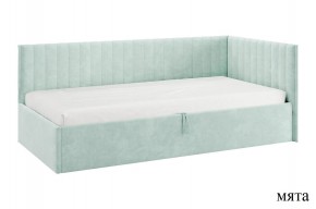 ТВИКС Кровать (тахта) с ПМ 900 (мята) в Можге - mozhga.mebel24.online | фото