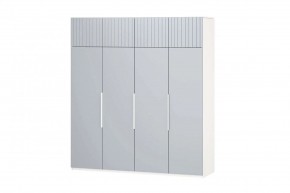 УРБАН - 24 Шкаф 4-х створчатый в Можге - mozhga.mebel24.online | фото