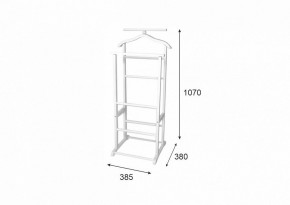 Вешалка для костюма В 9Н в Можге - mozhga.mebel24.online | фото 3