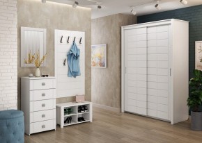 Вешалка настенная Изабель ИЗ-80 в Можге - mozhga.mebel24.online | фото 3