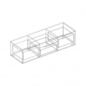ВИТА Тумба ТВ 1600 в Можге - mozhga.mebel24.online | фото 2