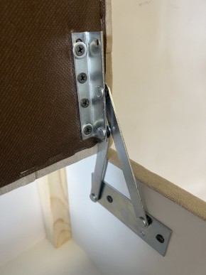Банкетка 1060 в Можге - mozhga.mebel24.online | фото 8