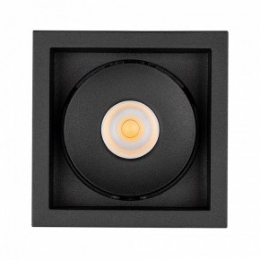 Встраиваемый светильник Arlight CL-SIMPLE-S80x80-9W Day4000 (BK, 45 deg) 026875 в Можге - mozhga.mebel24.online | фото 3