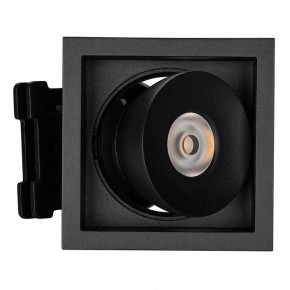 Встраиваемый светильник Arlight CL-SIMPLE-S80x80-9W Day4000 (BK, 45 deg) 026875 в Можге - mozhga.mebel24.online | фото 4