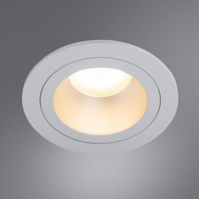 Встраиваемый светильник Arte Lamp Alkes A2161PL-1WH в Можге - mozhga.mebel24.online | фото 2