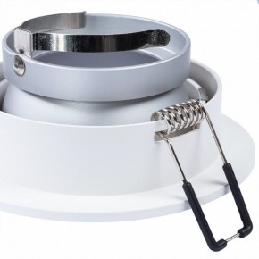 Встраиваемый светильник Arte Lamp Alkes A2161PL-1WH в Можге - mozhga.mebel24.online | фото 3